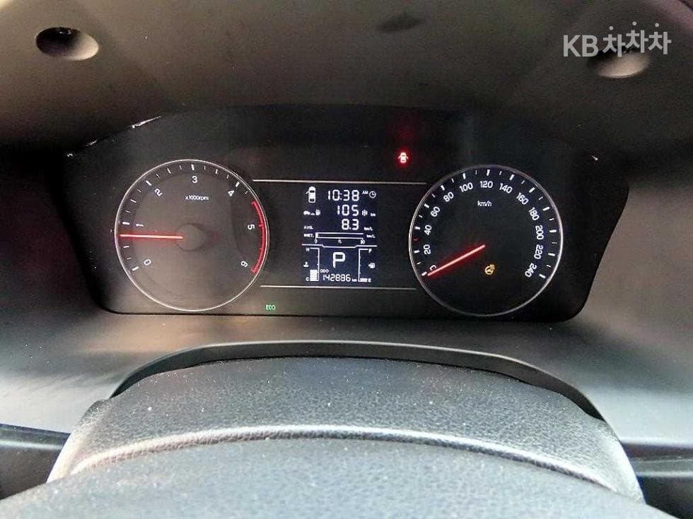KG Mobility Rexton 스포츠2.2 4WD Noblesse - 9
