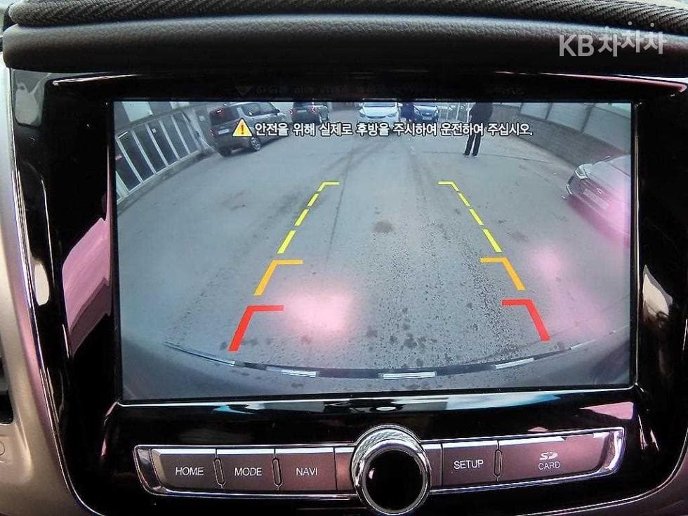 KG Mobility Rexton 스포츠2.2 4WD Noblesse - 15