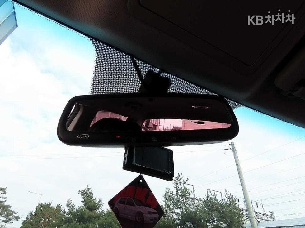 KG Mobility Rexton 스포츠2.2 4WD Noblesse - 16