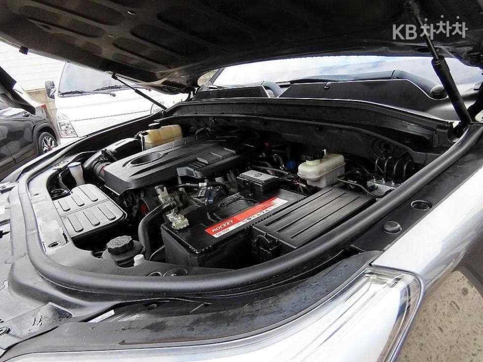 KG Mobility Rexton 스포츠2.2 4WD Noblesse - 19