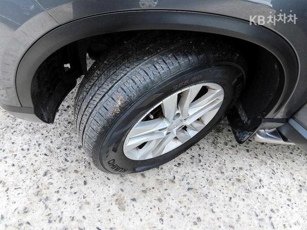 KG Mobility Rexton 스포츠2.2 4WD Noblesse - 20
