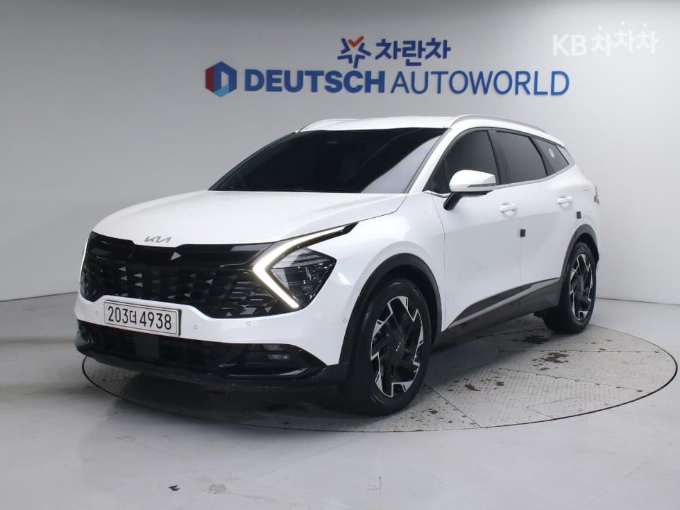 Kia The All New Sportage D2.0 2WD Signature - Image 1