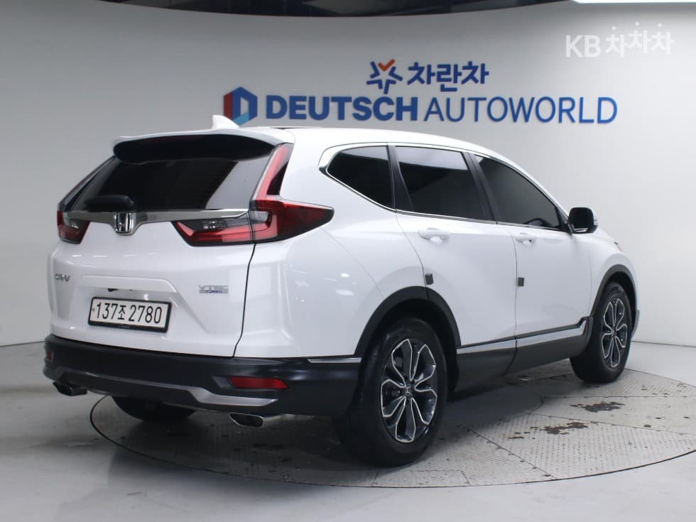 혼다 CR-V 5세대1.5 2WD EX-L - 2