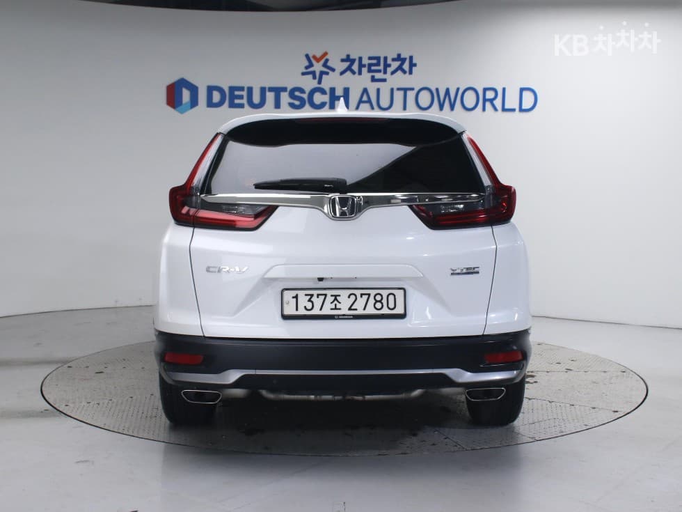 혼다 CR-V 5세대1.5 2WD EX-L - 4
