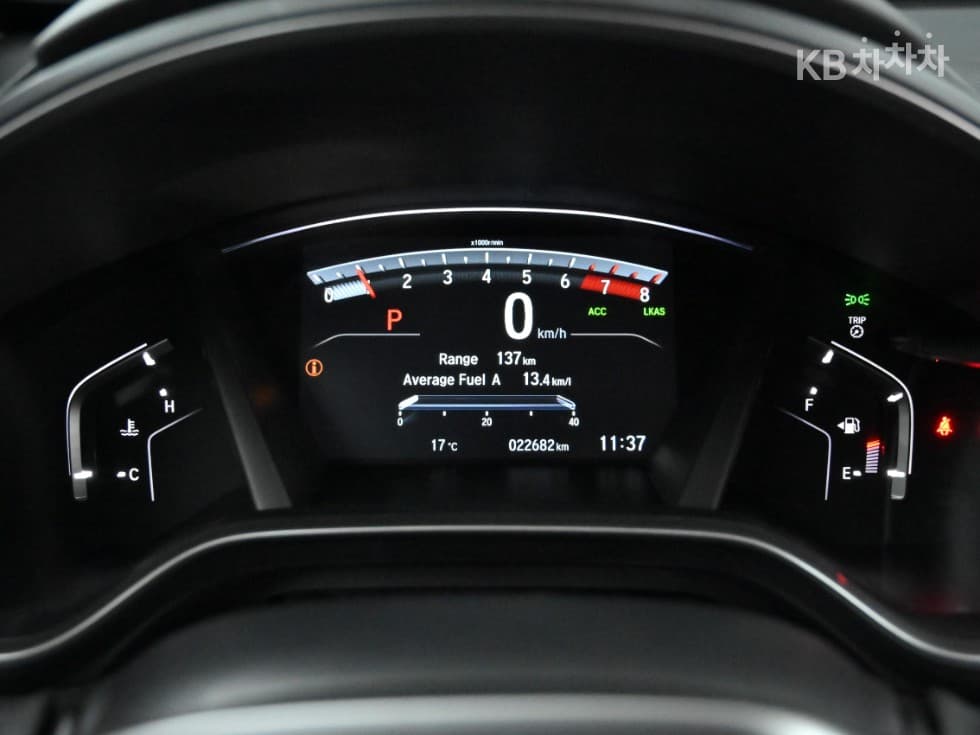 혼다 CR-V 5세대1.5 2WD EX-L - 8