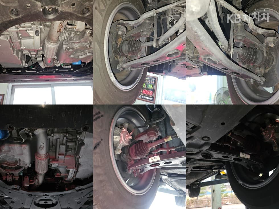 혼다 CR-V 5세대1.5 2WD EX-L - 22