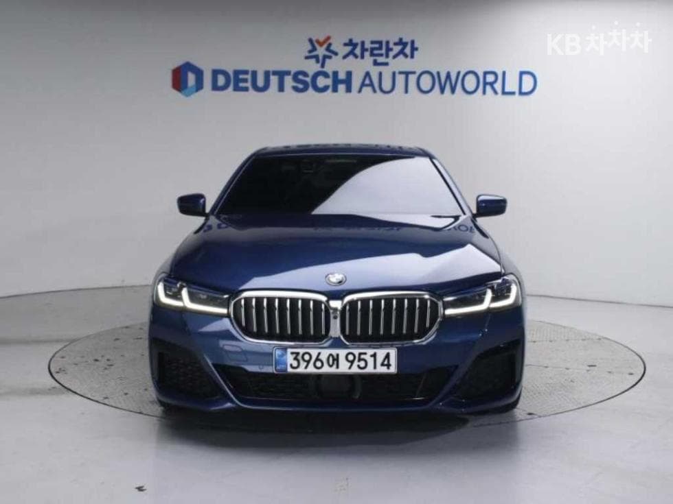 BMW 올Нов5 Серия (G30)530e M Sport - 3