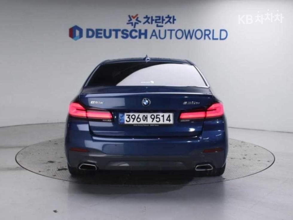 BMW 올Нов5 Серия (G30)530e M Sport - 4