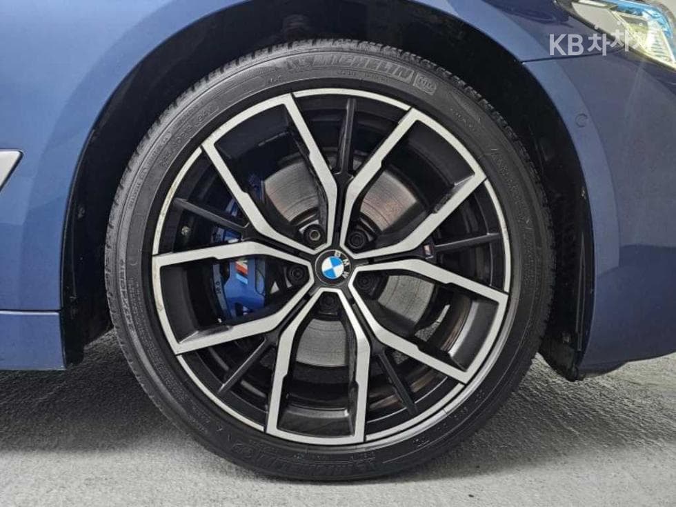 BMW 올Нов5 Серия (G30)530e M Sport - 5