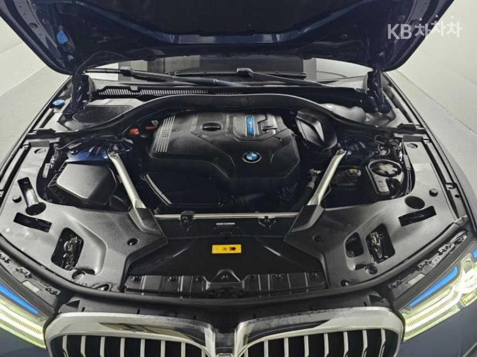 BMW 올Нов5 Серия (G30)530e M Sport - 6