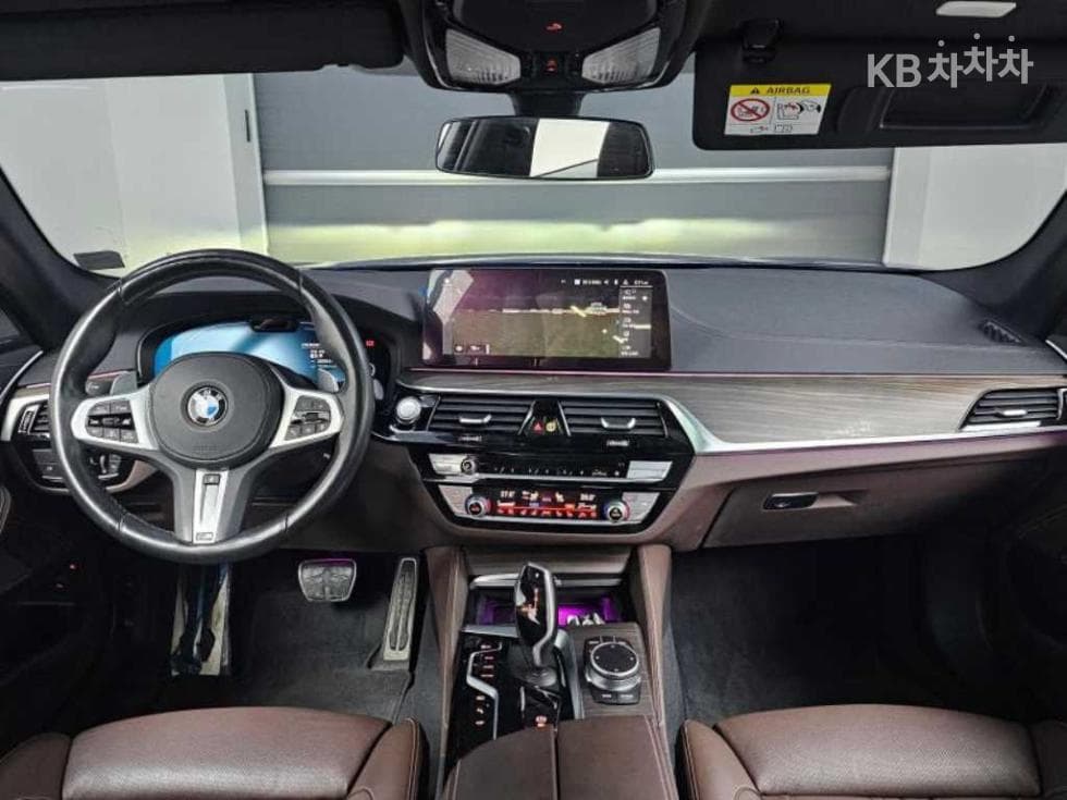 BMW 올Нов5 Серия (G30)530e M Sport - 7