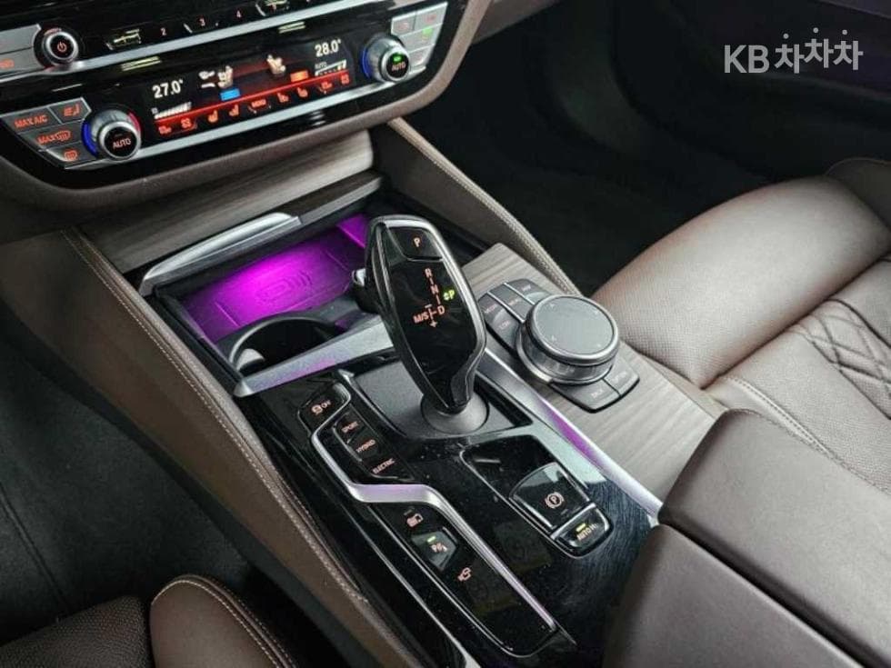 BMW 올Нов5 Серия (G30)530e M Sport - 9