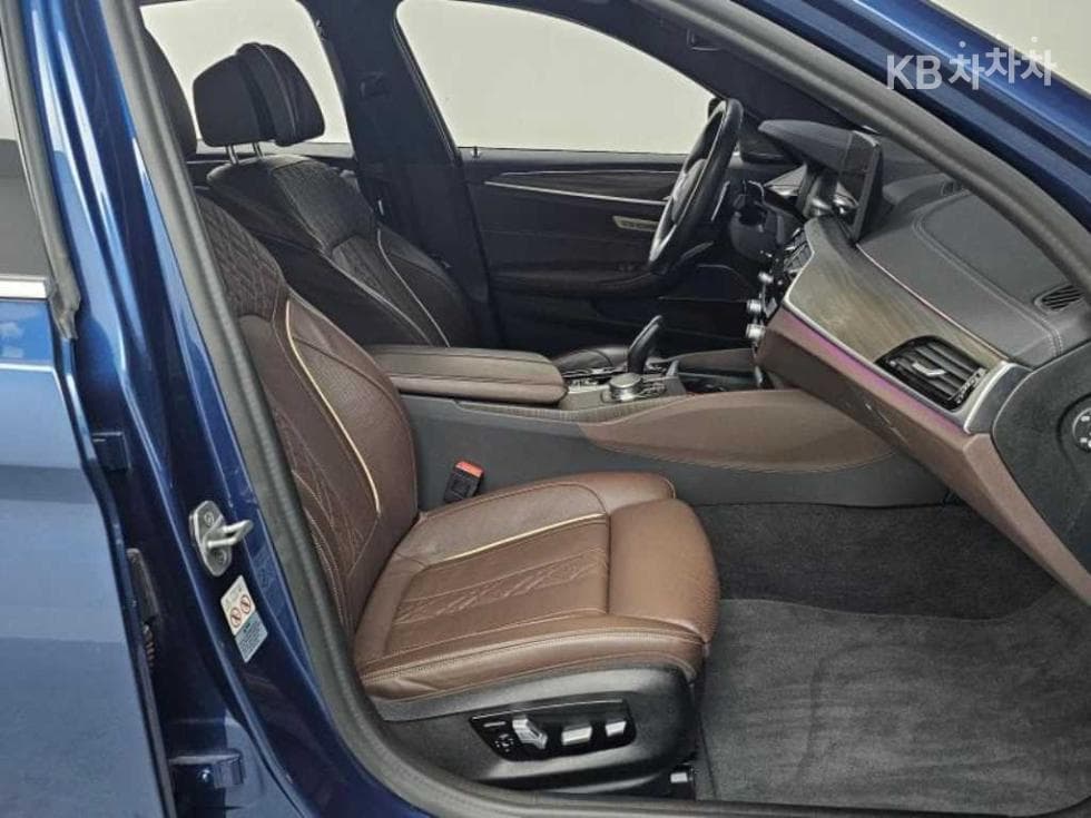 BMW 올Нов5 Серия (G30)530e M Sport - 10