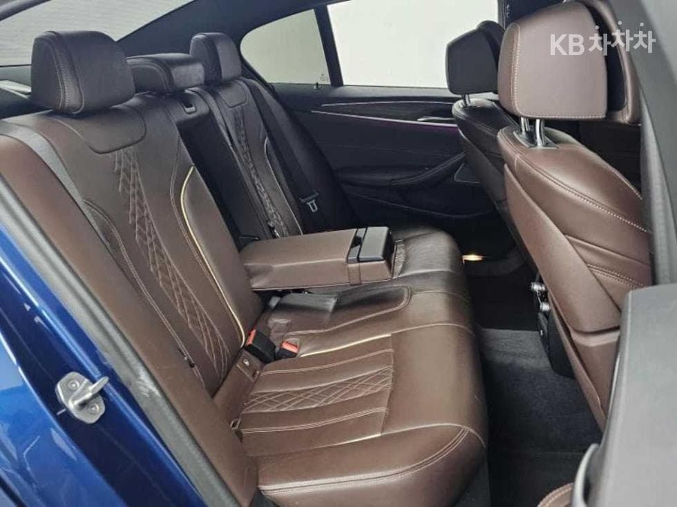 BMW 올Нов5 Серия (G30)530e M Sport - 12