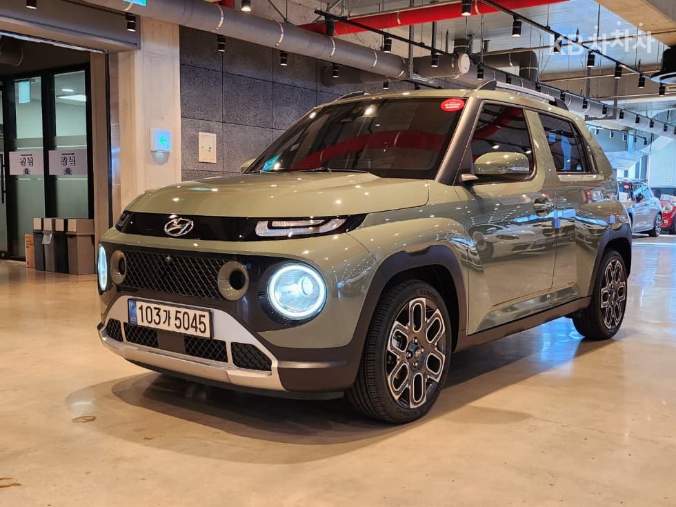 Hyundai Casper 1.0 Turbo Gasoline Inspiration - Image 1