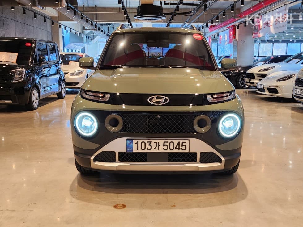 Hyundai Casper1.0 Turbo Gasoline Inspiration - 2