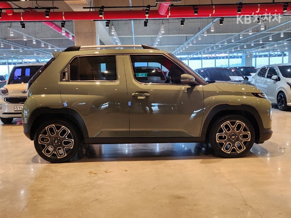 Hyundai Casper1.0 Turbo Gasoline Inspiration - 3