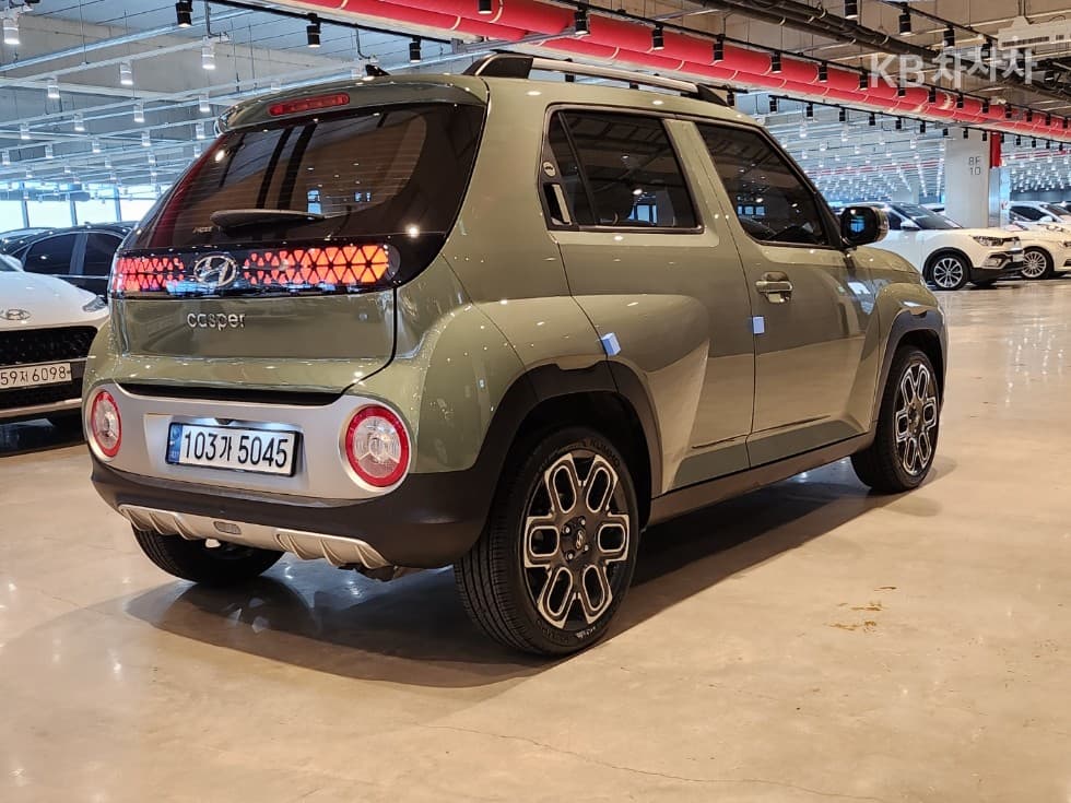 Hyundai Casper1.0 Turbo Gasoline Inspiration - 4