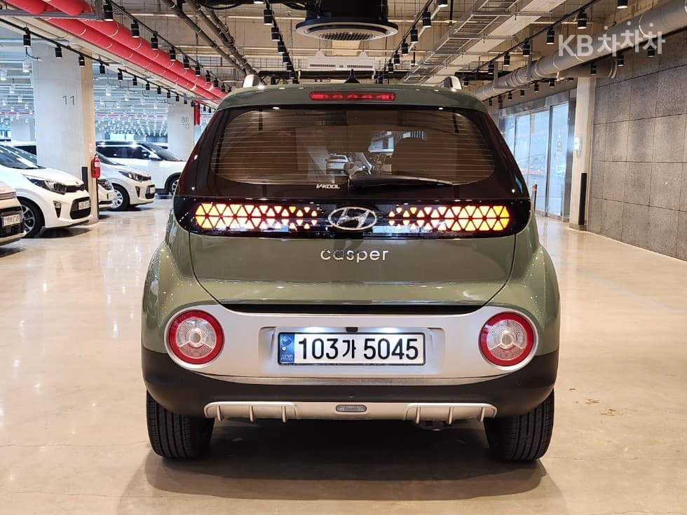 Hyundai Casper1.0 Turbo Gasoline Inspiration - 5