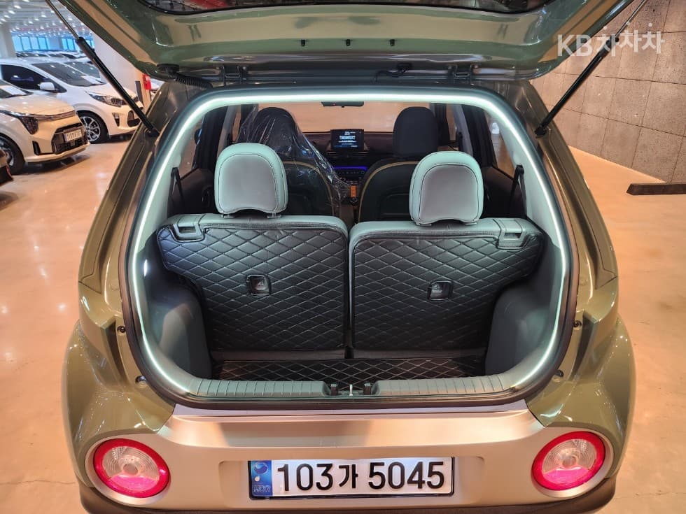 Hyundai Casper1.0 Turbo Gasoline Inspiration - 6