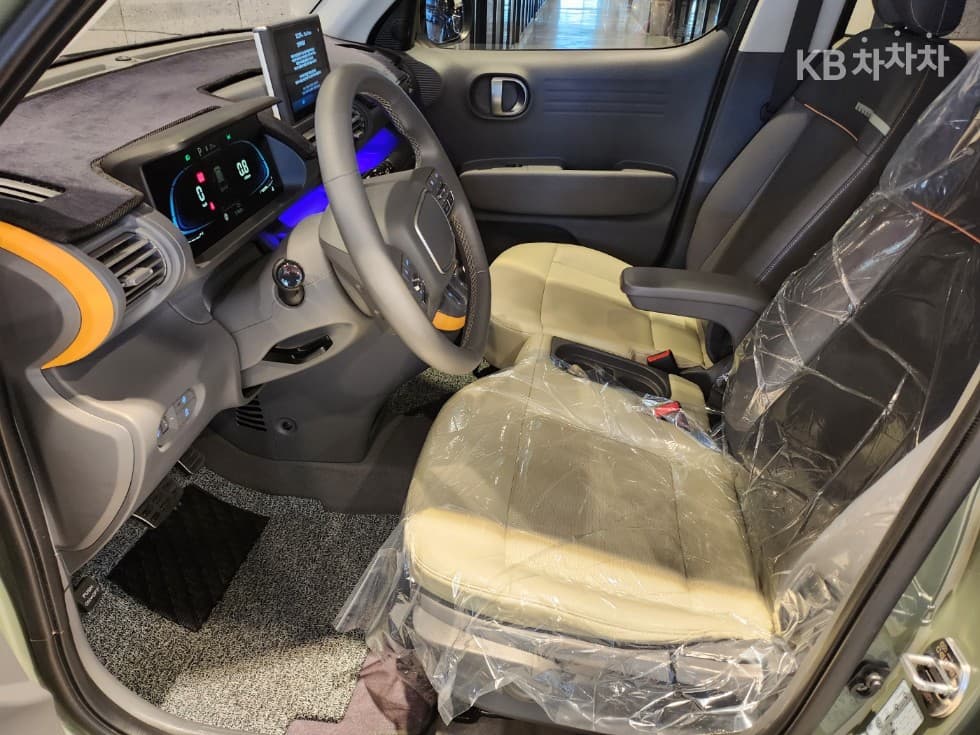 Hyundai Casper1.0 Turbo Gasoline Inspiration - 12