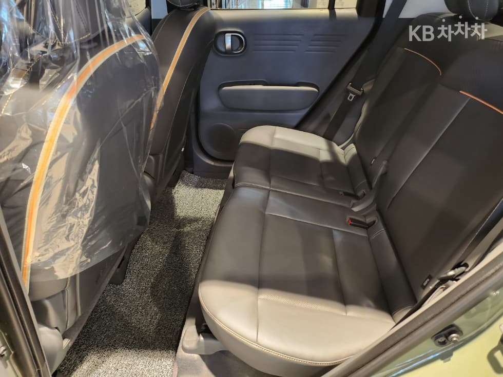 Hyundai Casper1.0 Turbo Gasoline Inspiration - 13