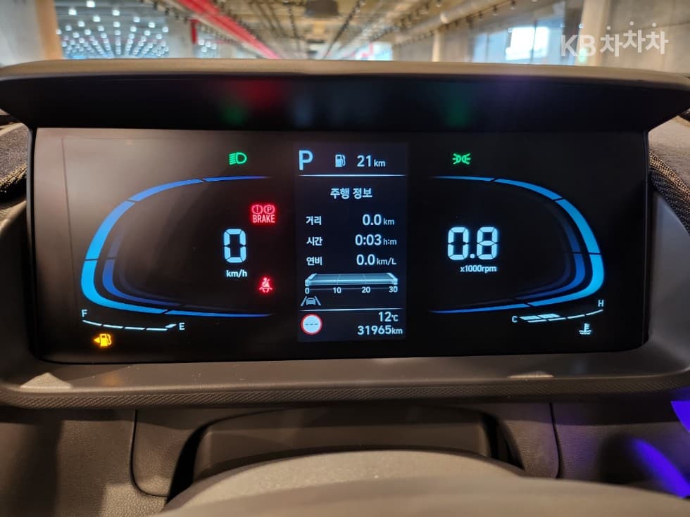 Hyundai Casper1.0 Turbo Gasoline Inspiration - 9