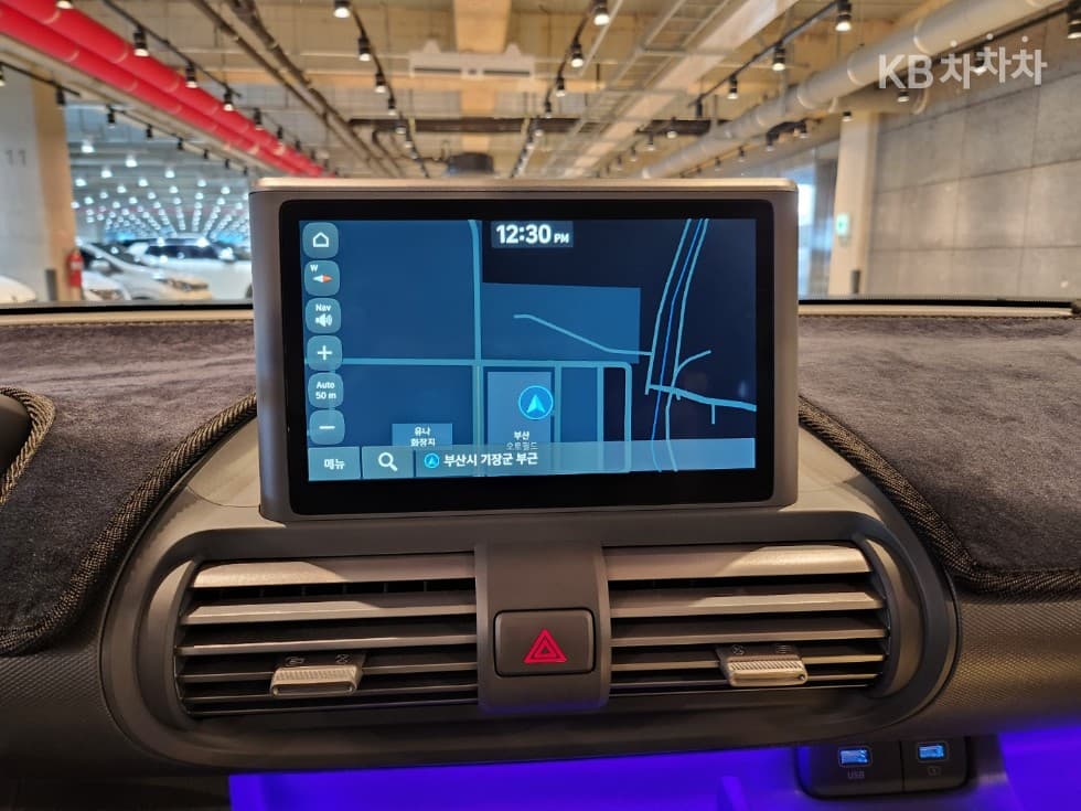 Hyundai Casper1.0 Turbo Gasoline Inspiration - 10