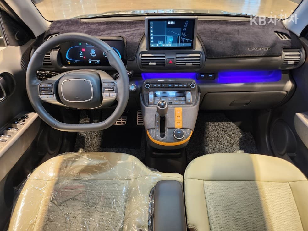 Hyundai Casper1.0 Turbo Gasoline Inspiration - 8