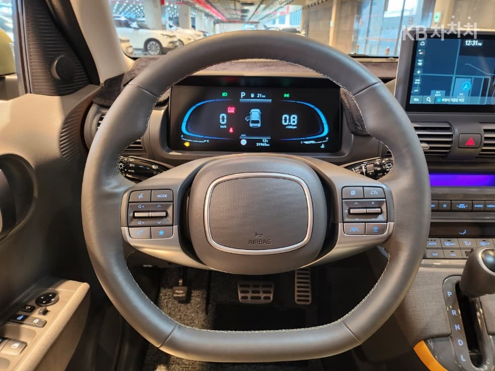 Hyundai Casper1.0 Turbo Gasoline Inspiration - 14