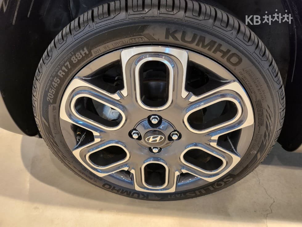 Hyundai Casper1.0 Turbo Gasoline Inspiration - 19