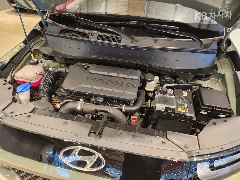 Hyundai Casper1.0 Turbo Gasoline Inspiration - 21