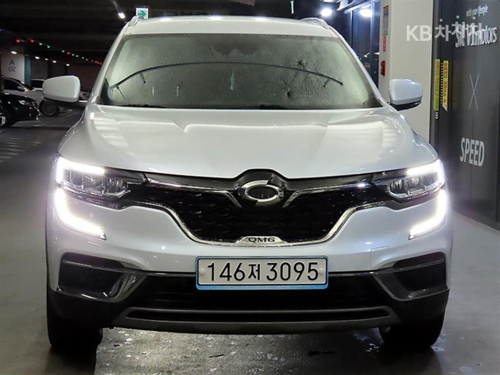 Рено Корея The New (фейслифт) QM62.0 GDe 2WD LE - 2