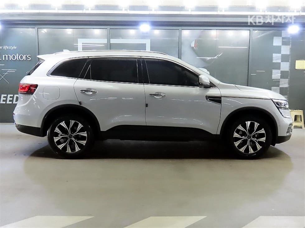 Рено Корея The New (фейслифт) QM62.0 GDe 2WD LE - 3