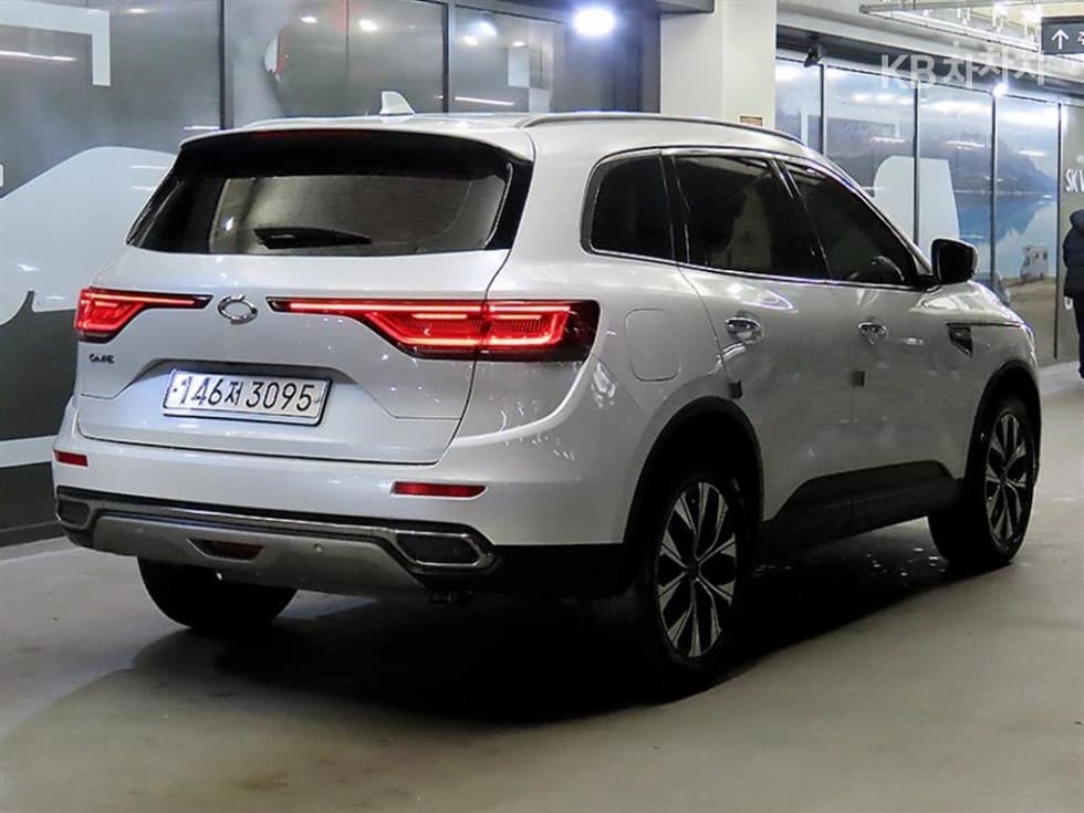 Рено Корея The New (фейслифт) QM62.0 GDe 2WD LE - 4