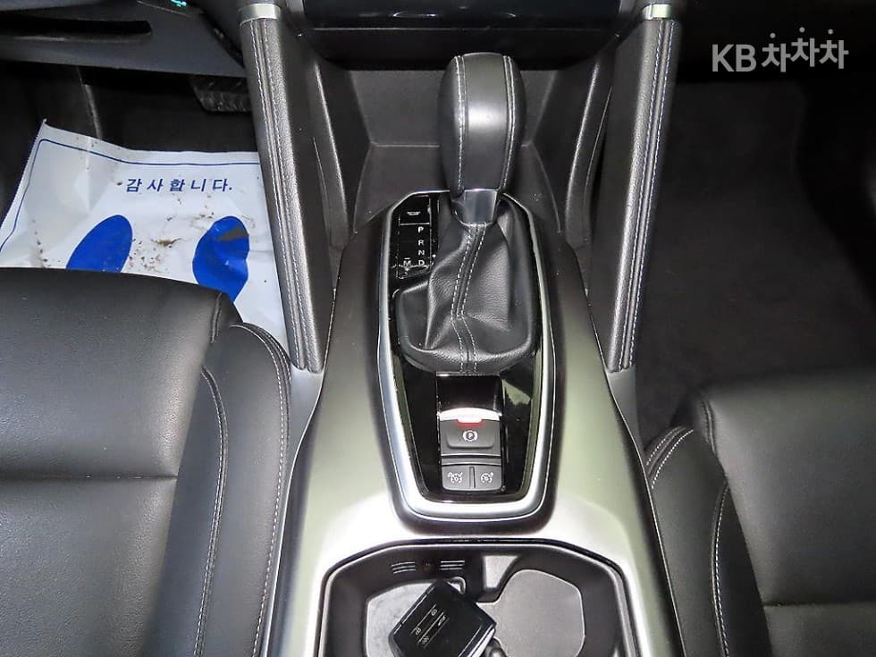 Рено Корея The New (фейслифт) QM62.0 GDe 2WD LE - 10