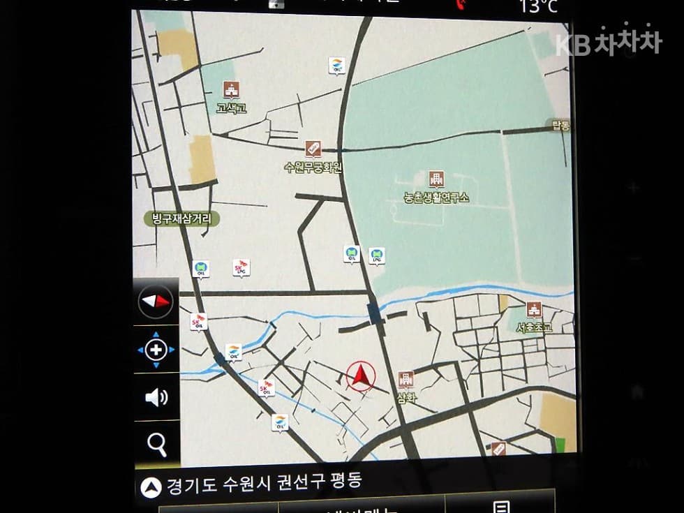 Рено Корея The New (фейслифт) QM62.0 GDe 2WD LE - 12