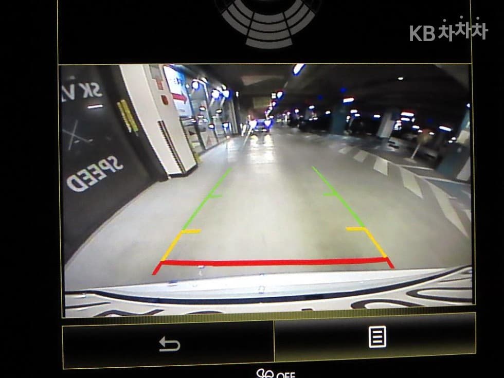 Рено Корея The New (фейслифт) QM62.0 GDe 2WD LE - 13