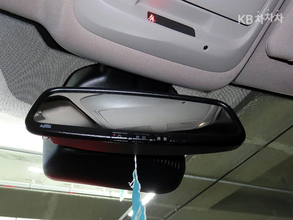 Рено Корея The New (фейслифт) QM62.0 GDe 2WD LE - 14