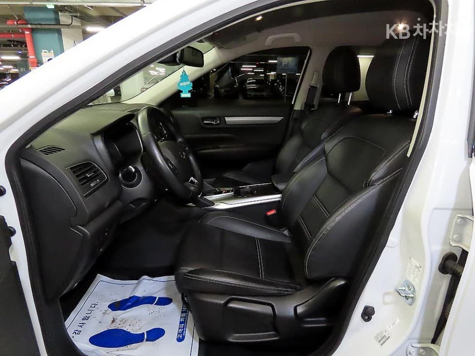 Рено Корея The New (фейслифт) QM62.0 GDe 2WD LE - 17