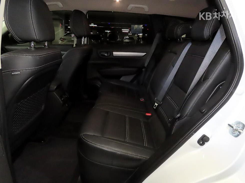 Рено Корея The New (фейслифт) QM62.0 GDe 2WD LE - 18