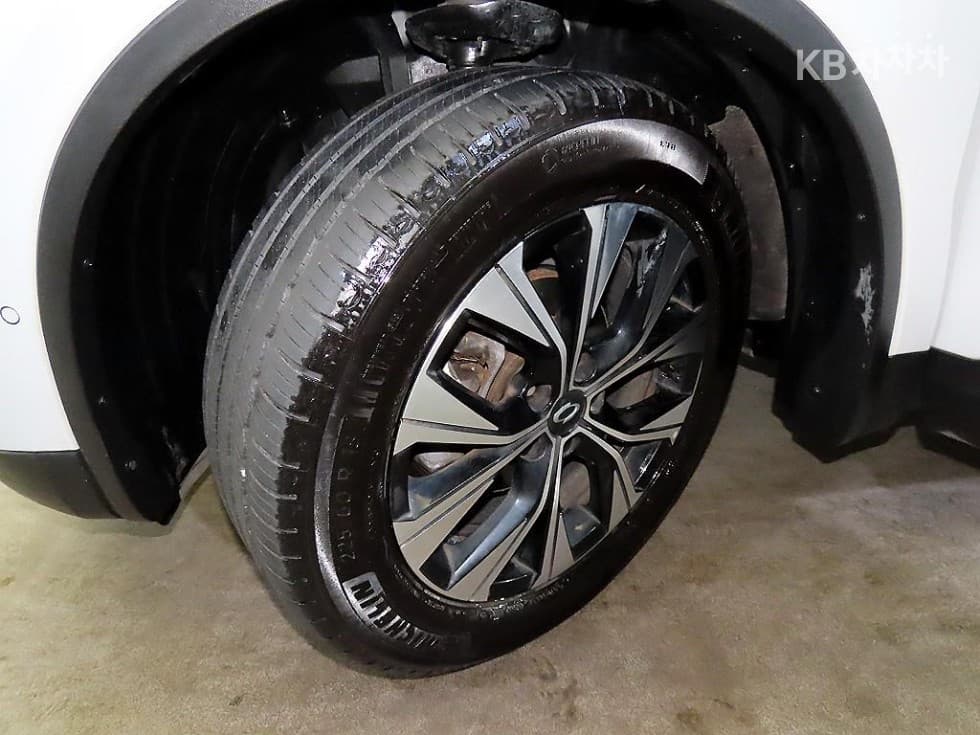 Рено Корея The New (фейслифт) QM62.0 GDe 2WD LE - 20