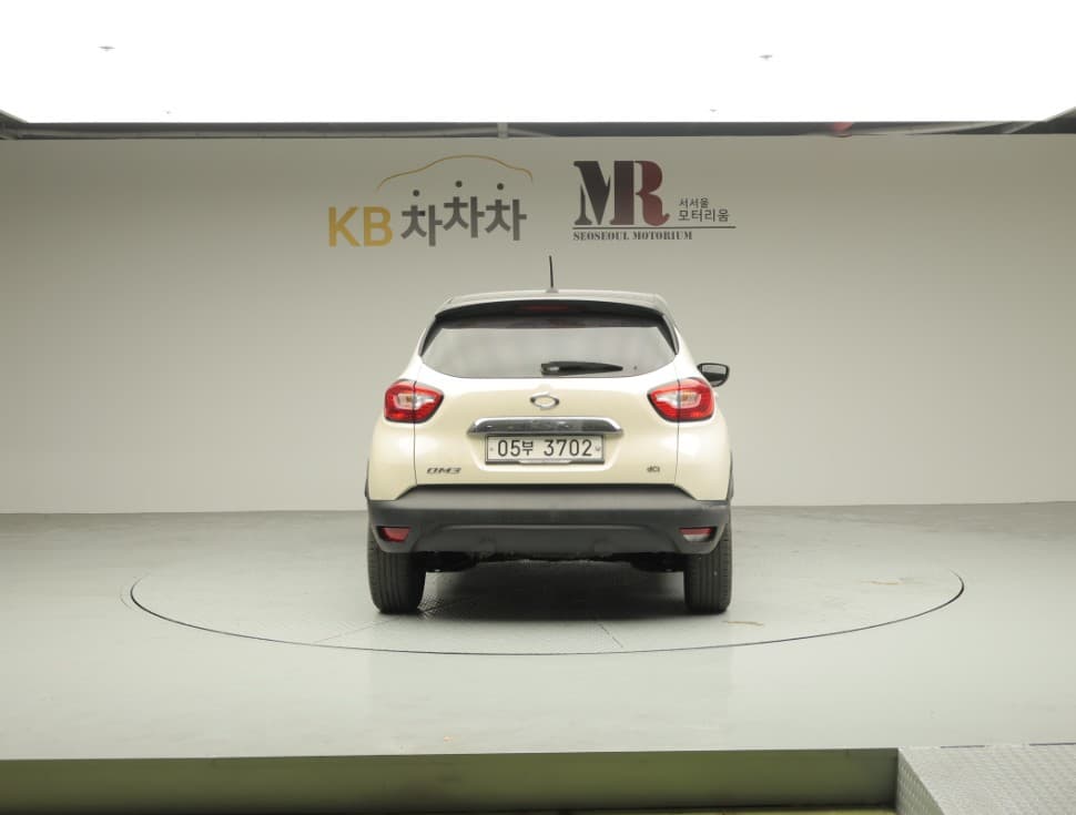 Рено Корея QM3RE - 2