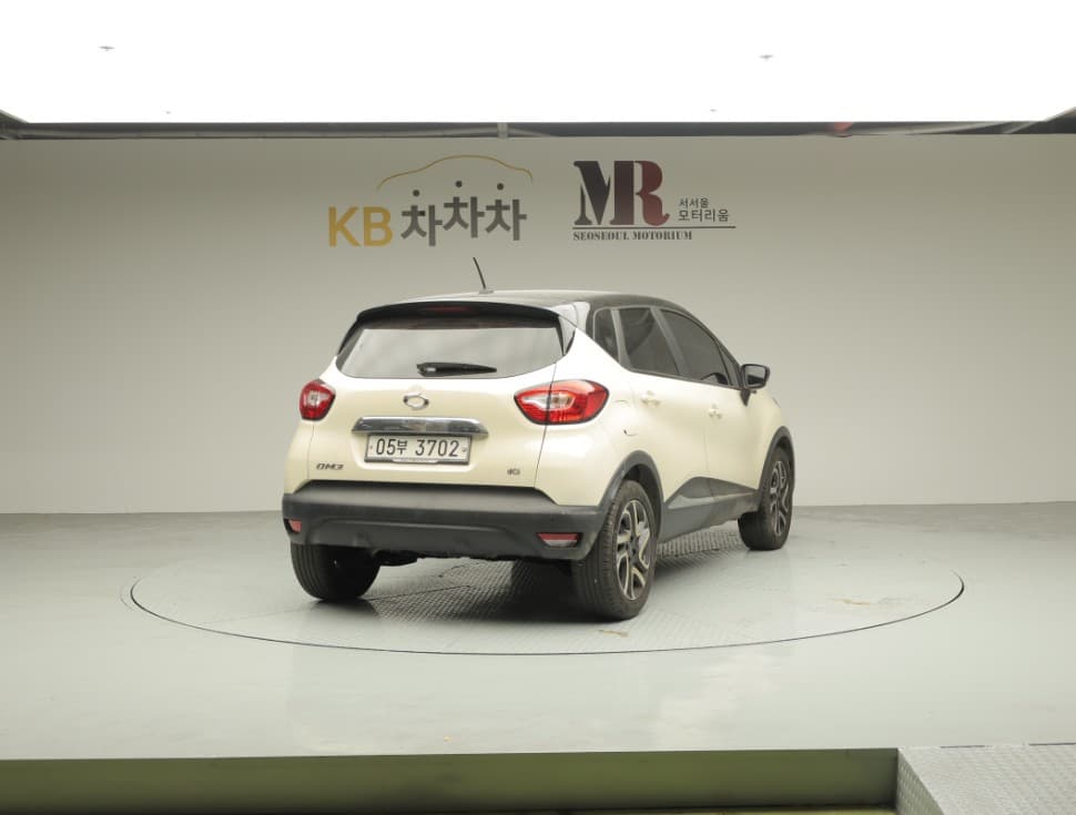 Рено Корея QM3RE - 3