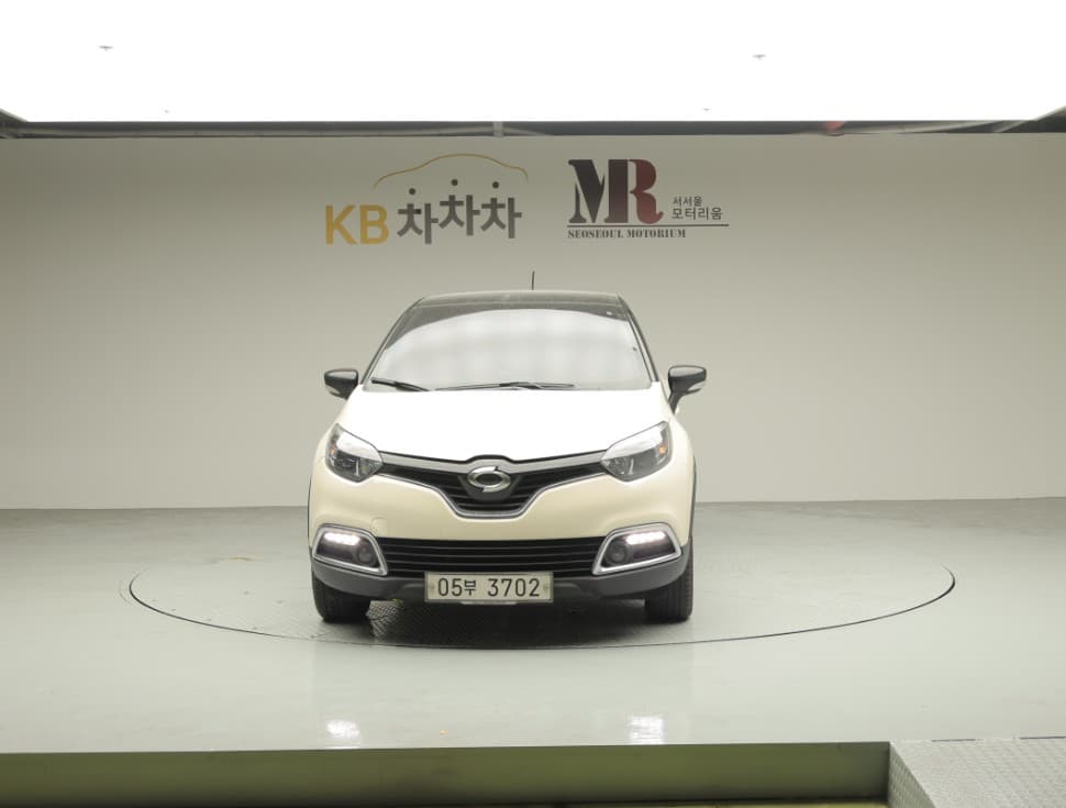 Рено Корея QM3RE - 4