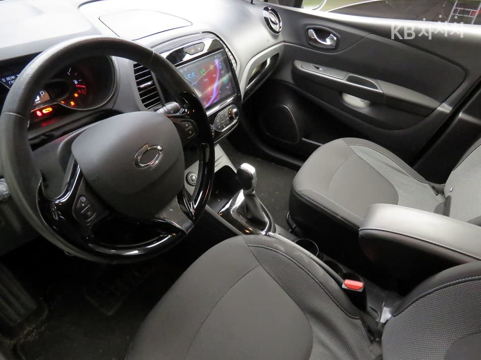 Рено Корея QM3RE - 7