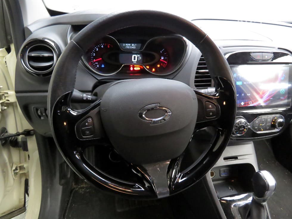 Рено Корея QM3RE - 8