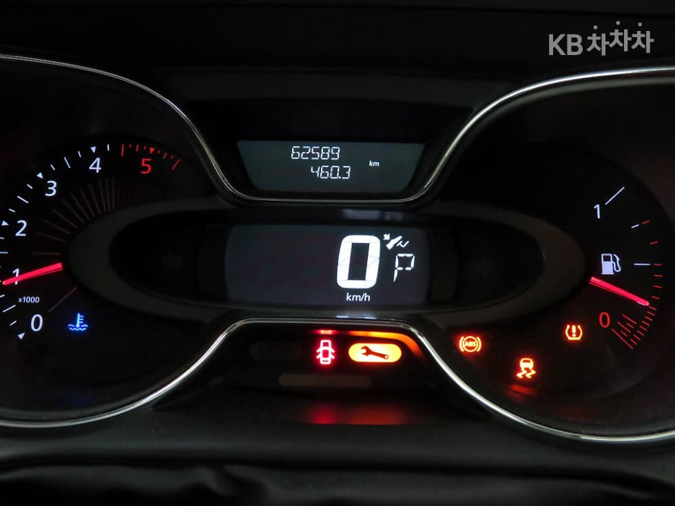 Рено Корея QM3RE - 5