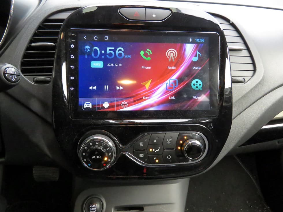 Рено Корея QM3RE - 10