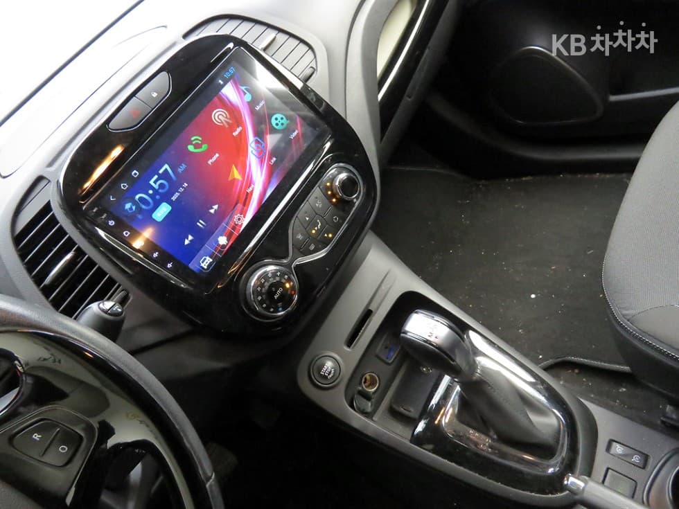 Рено Корея QM3RE - 12